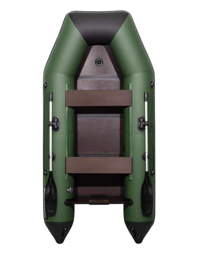  Лодка АКВА 2900 Слань-книжка киль в Черкесске