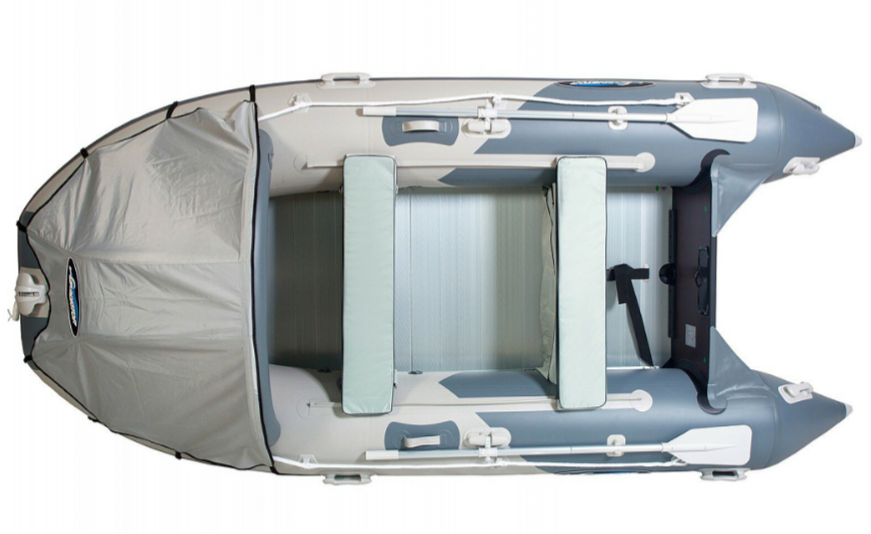 НАДУВНАЯ ЛОДКА GLADIATOR D470AL в Черкесске