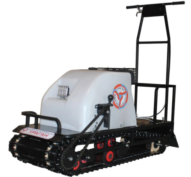 Мотобуксировщик Ураган Классика 15 л.с. в Черкесске