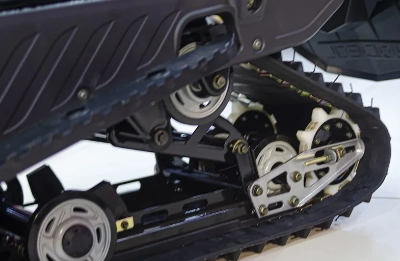 Снегоход Ataki WD 200 в Черкесске