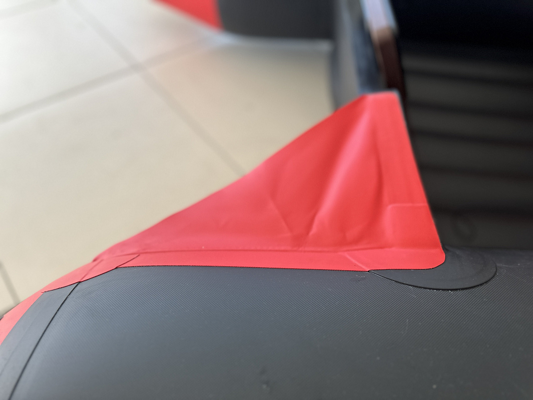 Лодка MISHIMO RIVER JET 460 под водомет в Черкесске