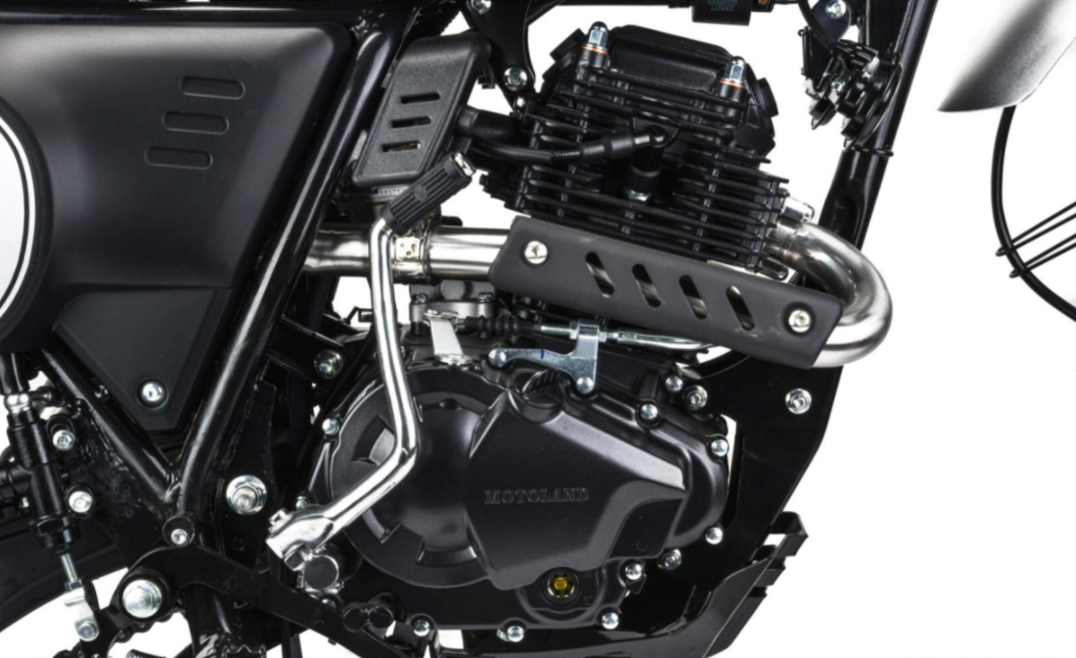 Мотоцикл Motoland LEGEND (XL250-A) (172FMM-5/PR250) в Черкесске