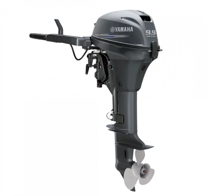 Лодочный мотор YAMAHA F9.9JMHS в Черкесске