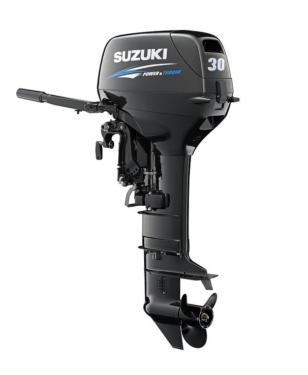 Лодочный мотор Suzuki DT30L в Черкесске