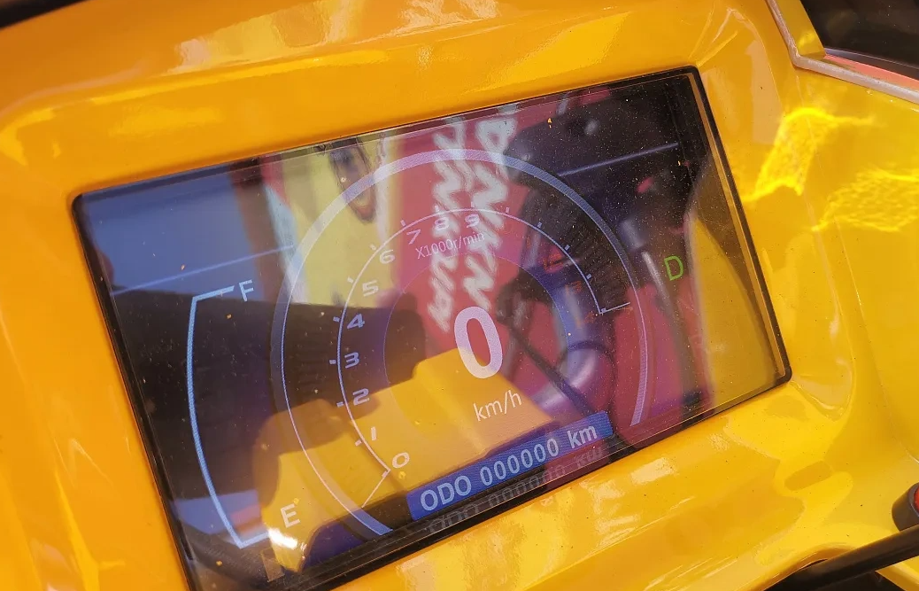 Квадроцикл PROMAX STORM 280 LUX в Черкесске