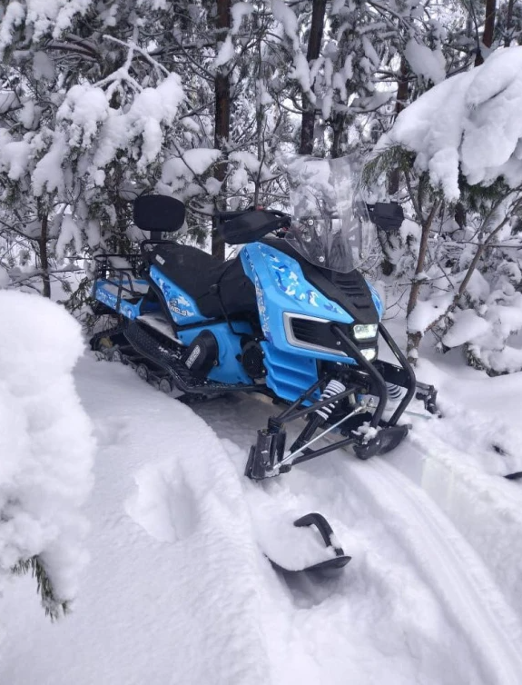 Снегоход WELS 200 RS NEW в Черкесске