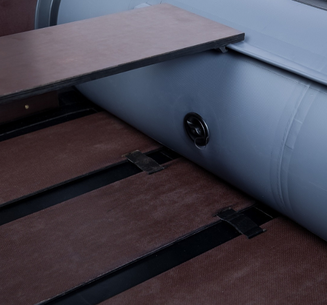 ЛОДКА НАДУВНАЯ YUKONA 230 TL (БЕЗ ПАЙОЛА) в Черкесске