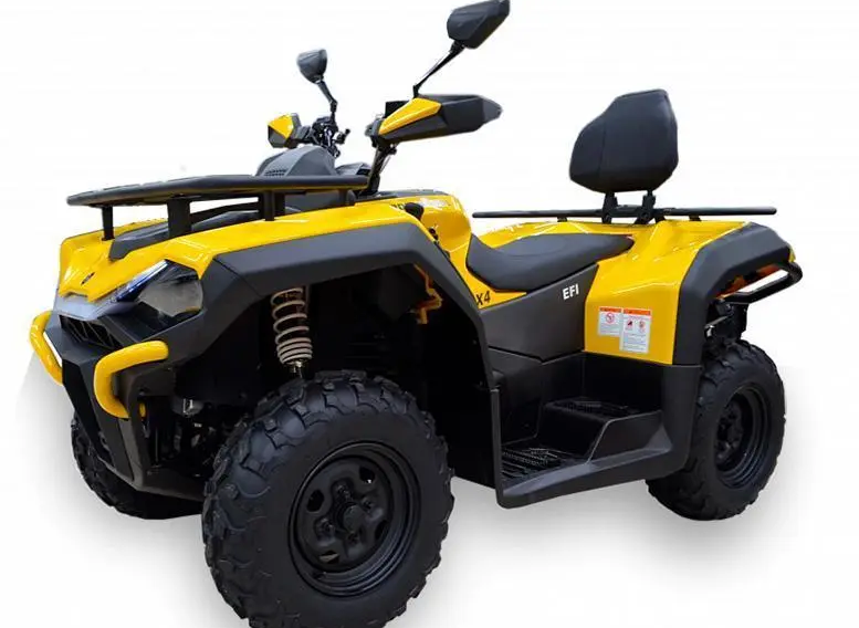 Квадроцикл HISUN GUARDIAN 400L /LONG в Черкесске