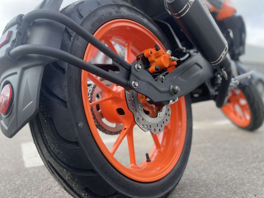 Мопед PROMAX CB150R (49) в Черкесске