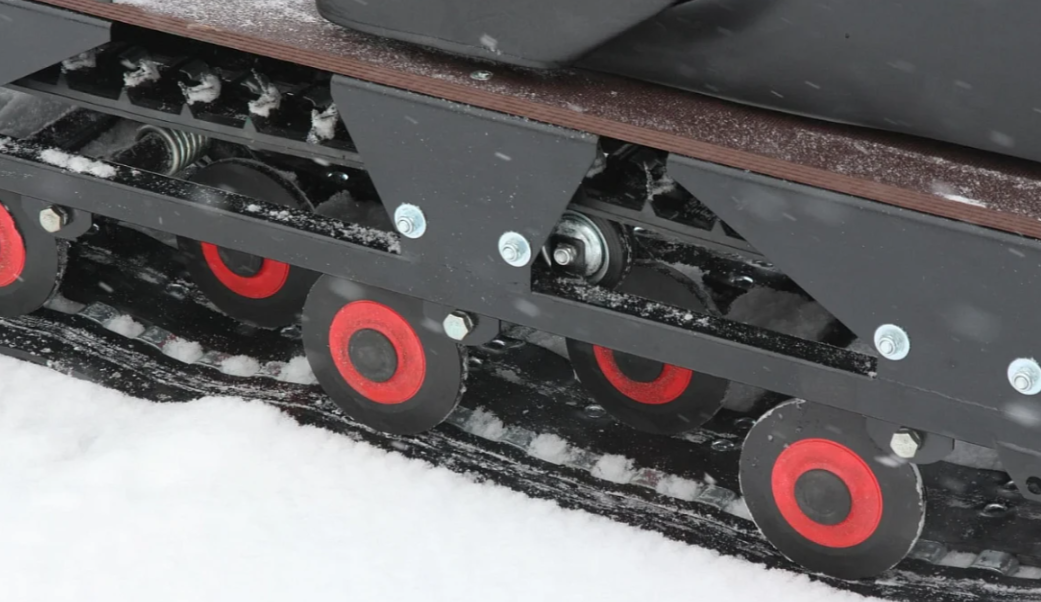 Мотобуксировщик PAXUS 550 15 л.с. в Черкесске