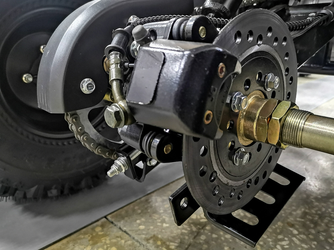 Квадроцикл PROMAX WILD 175 LUX в Черкесске