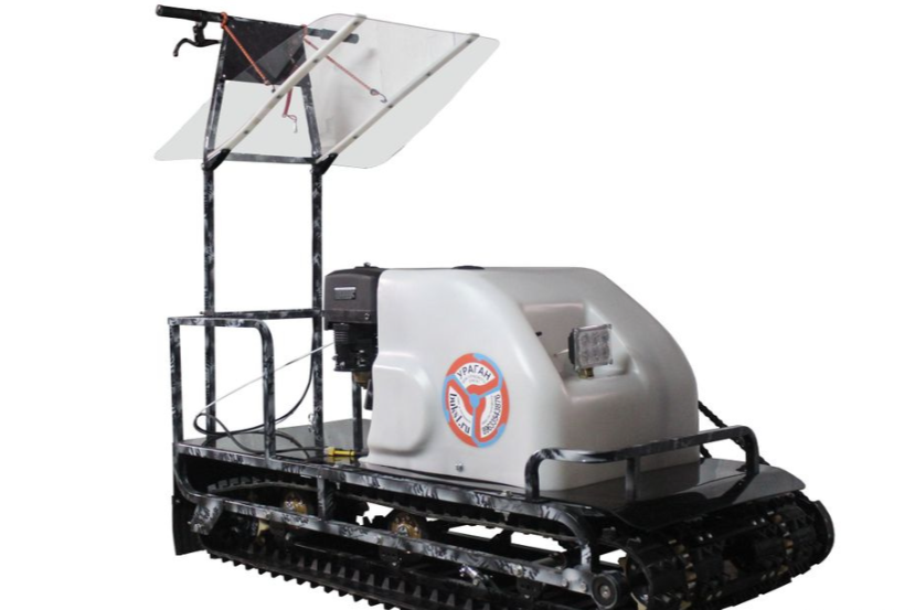 Мотобуксировщик Ураган Универсал 18 л.с. в Черкесске