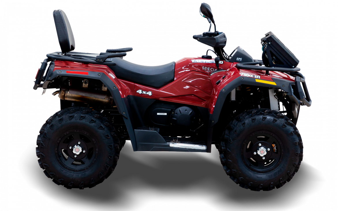 Квадроцикл HISUN TACTIC 750-/EXTREME EDITION/ в Черкесске