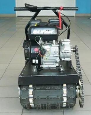 Мотобуксировщик XTREME-MOTORS "Конек-Горбунок" 6.5 л.с. в Черкесске