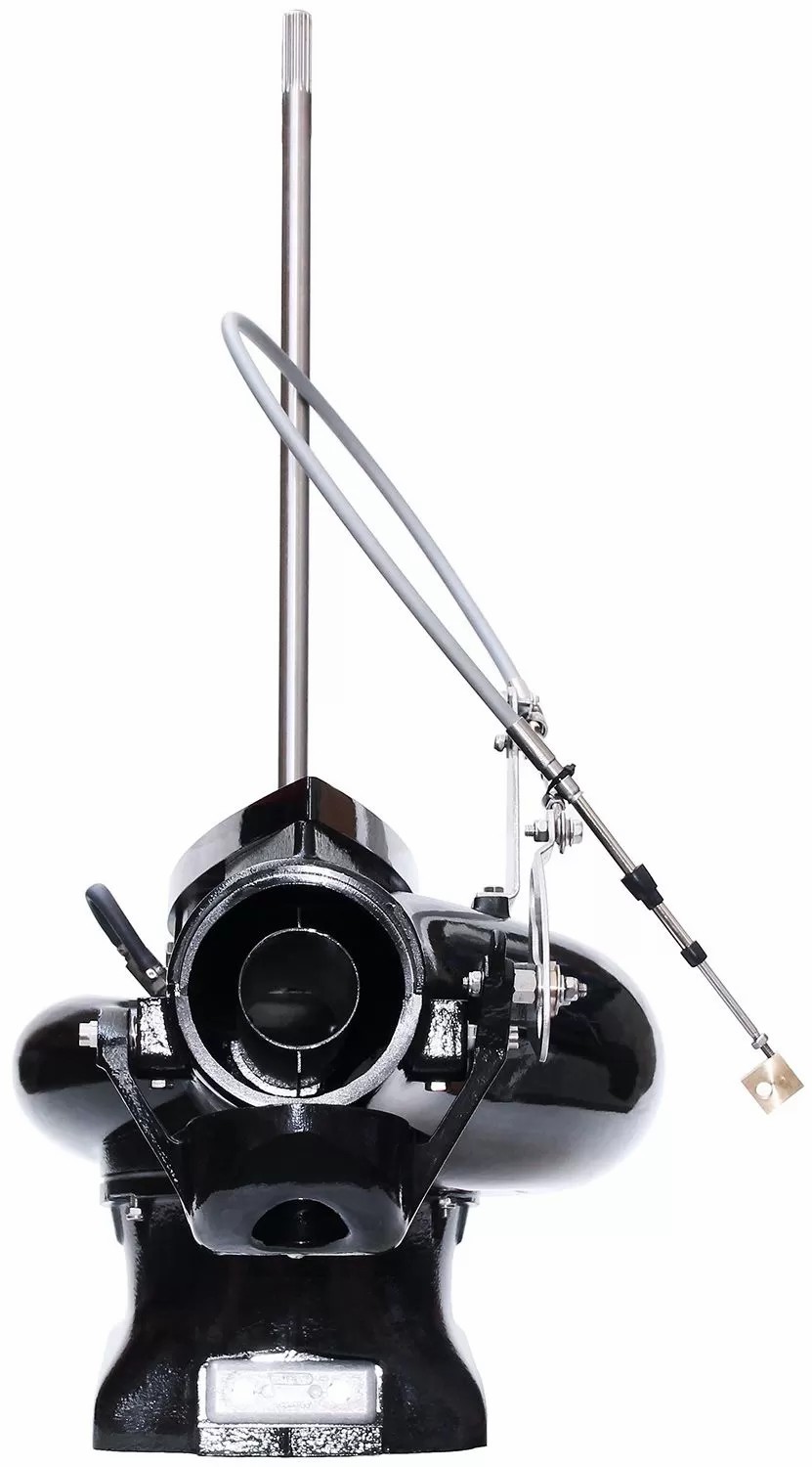 ВОДОМЕТНАЯ НАСАДКА MARLIN НА МОТОР 40 Л.С. YAMAHA, MARLIN, HIDEA, MIKATSU в Черкесске