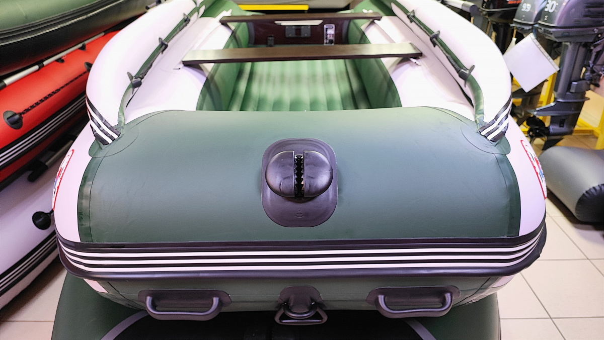 Лодка MISHIMO FAMILY PRO 390 в Черкесске