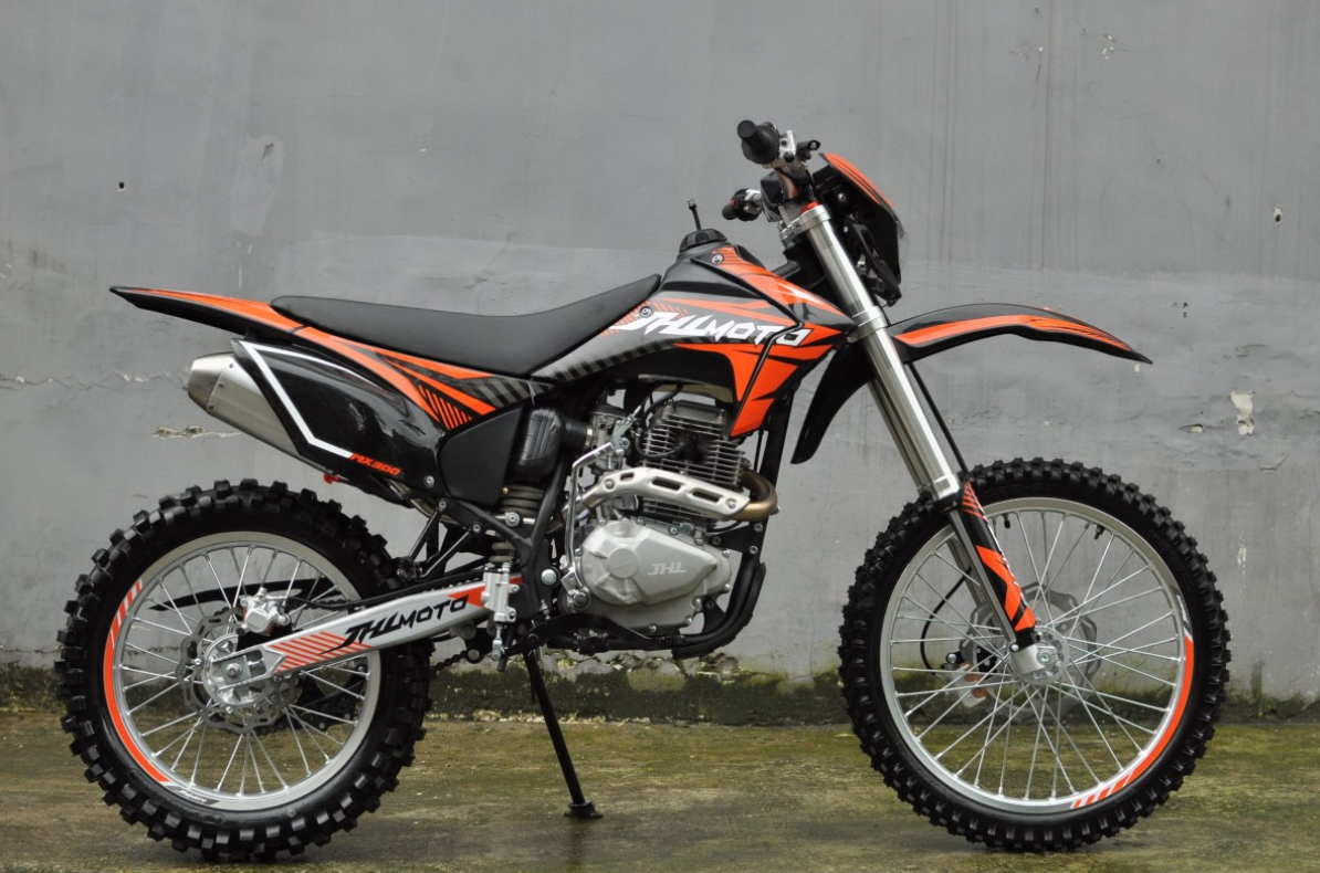 Мотоцикл JHLMOTO JHL MX300 PR300 (175FMN) в Черкесске