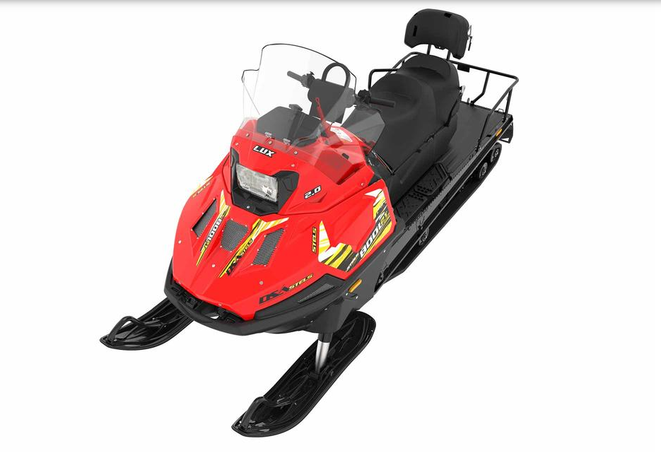 Снегоход STELS SE800T (L LUX 2LT) ЕРМАК 1.0 К01 Tech в Черкесске