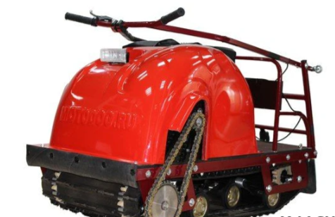 Мотобуксировщик MOTODOG 500 MINI 20 передний привод в Черкесске