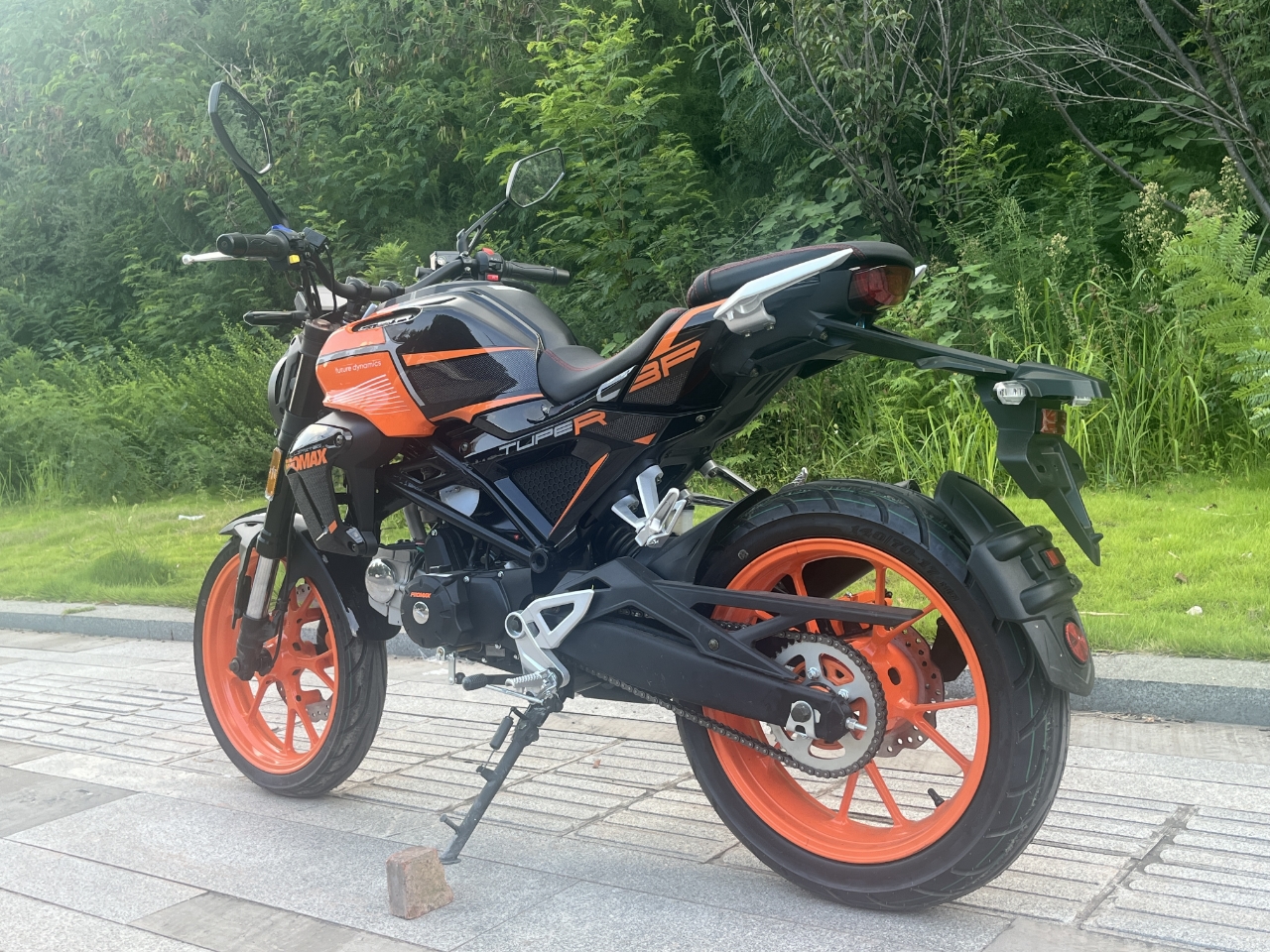Мопед PROMAX CB130R (49) в Черкесске