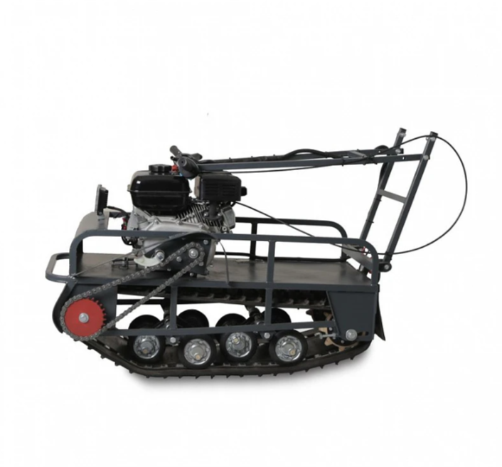 Мотобуксировщик ВЕПС WINTER «ЮНГА» 6.5 в Черкесске