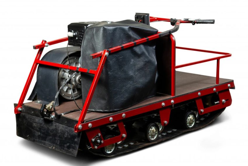 Мотобуксировщик MOTODOG 500, 20  задний привод в Черкесске