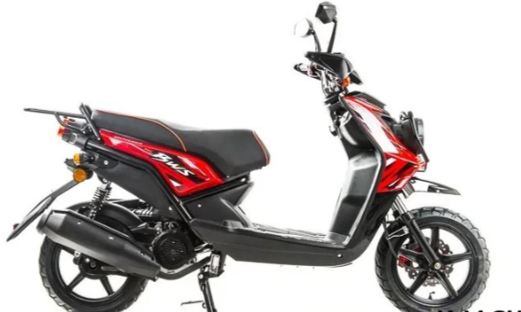 Скутер MOTOLAND (МОТОЛЕНД) BWS 50 в Черкесске