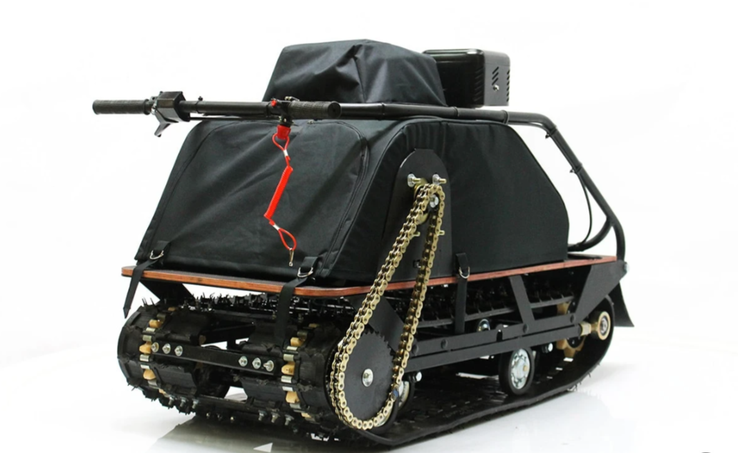 Мотобуксировщик НОРКА 500 COMPACT 20 л.с. в Черкесске