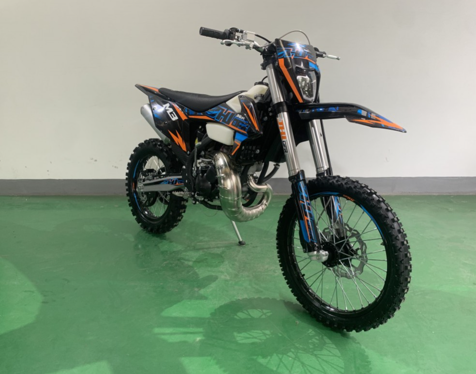 Мотоцикл JHL MOTO JHL M3 MT250 (1E66MM) в Черкесске