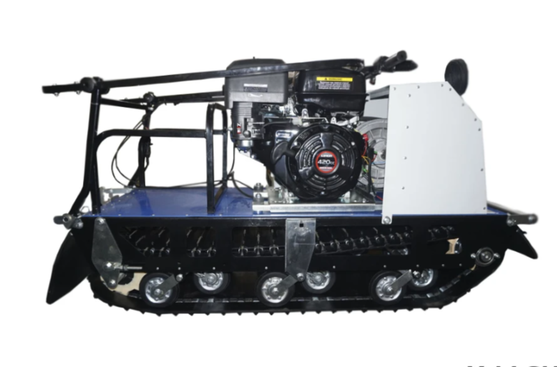 Мотобуксировщик XTREME-MOTORS "Полюс-2" Зима 15 л.с. в Черкесске