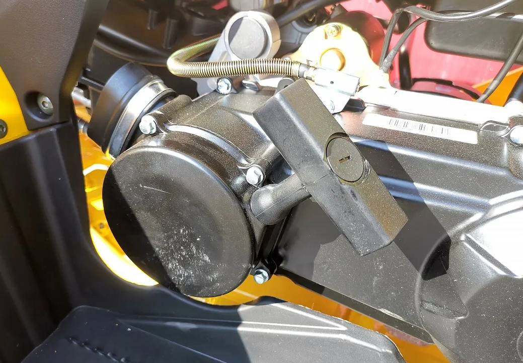 Квадроцикл PROMAX STORM 280 LUX в Черкесске