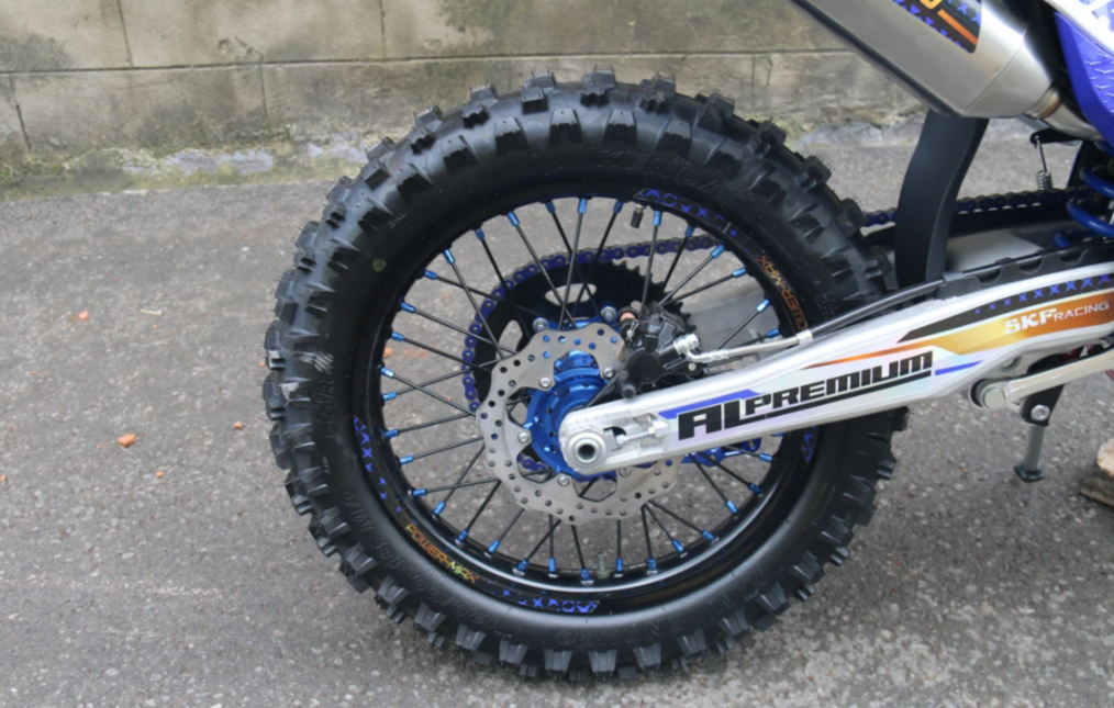 Кроссовый мотоцикл FAIDET NC300S EFI ULTRA KKE в Черкесске