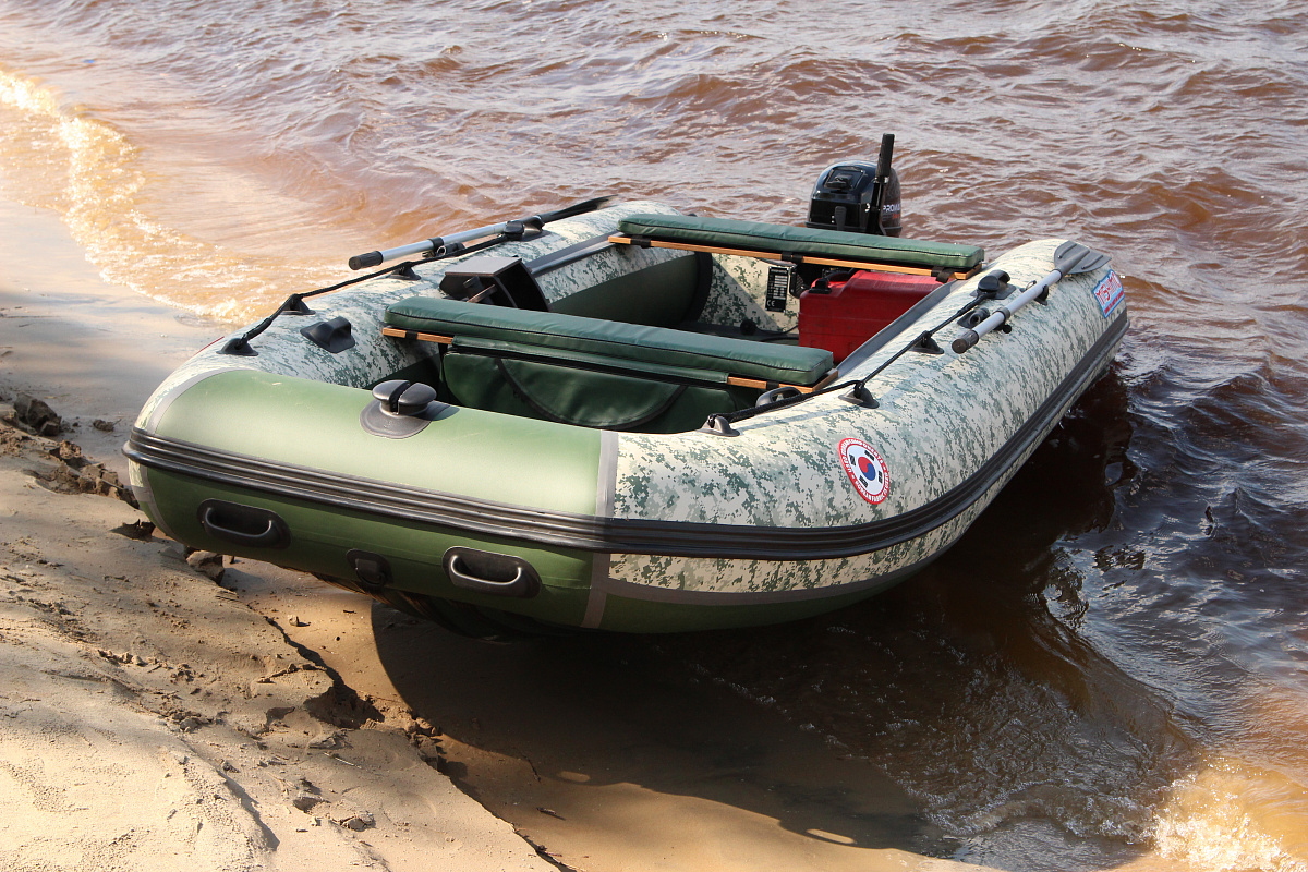 Лодка MISHIMO PRO 400 в Черкесске