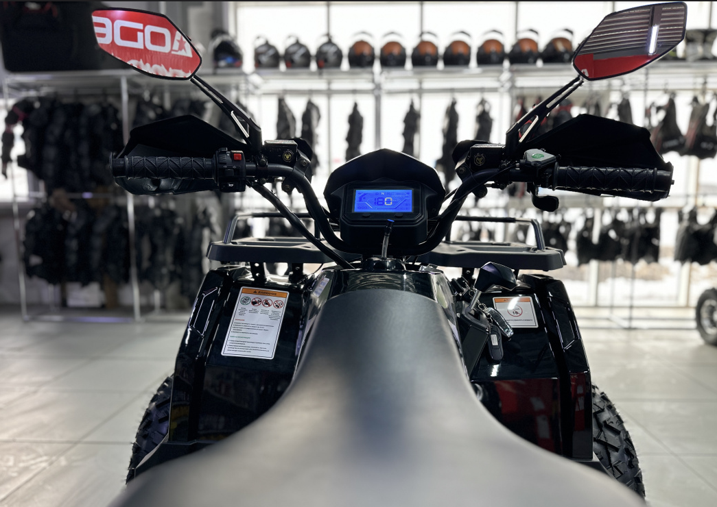 Квадроцикл GBM MAVERICK 300 NEW LUX в Черкесске