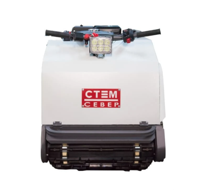 Мотобуксировщик СТЕМ СЕВЕР ЭКОНОМ 500 15 л.с. в Черкесске