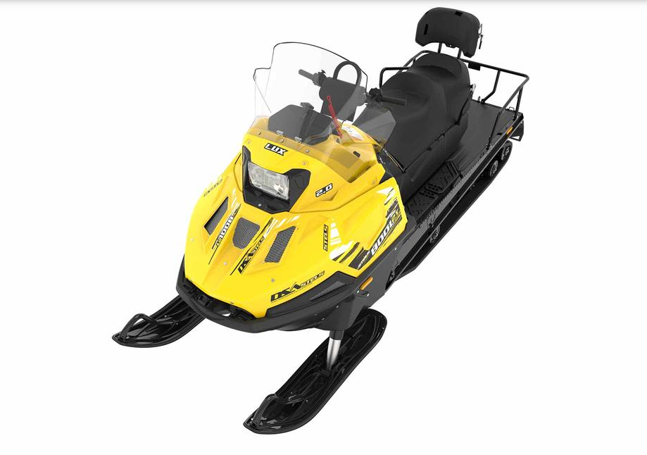 Снегоход STELS SE800T (L LUX 2LT) ЕРМАК 1.0 К01 Tech в Черкесске