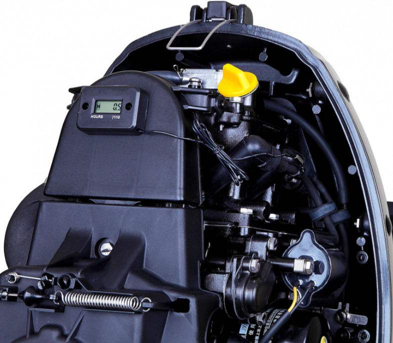 Лодочный мотор MARLIN MF 9.9 AWRS в Черкесске