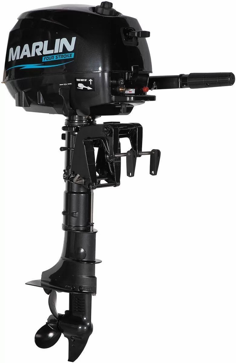Лодочный мотор MARLIN MF 5 AMHS в Черкесске
