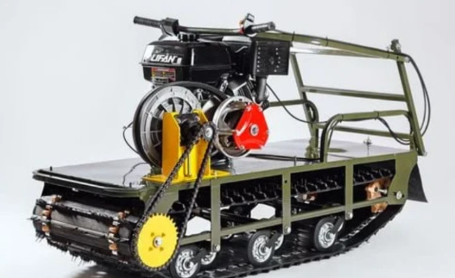 Мотобуксировщик FISHRIDE ЛАЙТ 15 л.с. в Черкесске