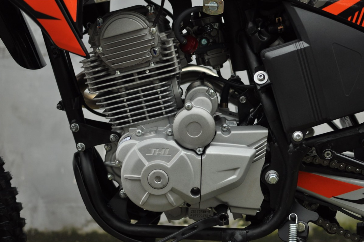 Мотоцикл JHLMOTO JHL MX300 PR300 (175FMN) в Черкесске