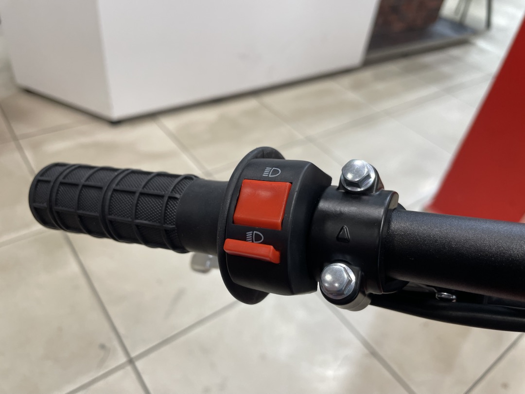 Кроссовый мотоцикл FAIDET K1 PR300 в Черкесске