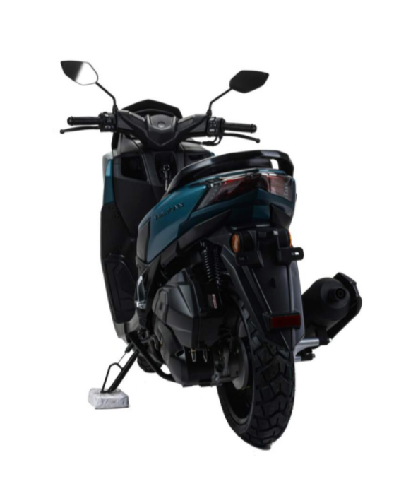 Скутер MOTOLAND (МОТОЛЕНД) VULKAN 150 в Черкесске