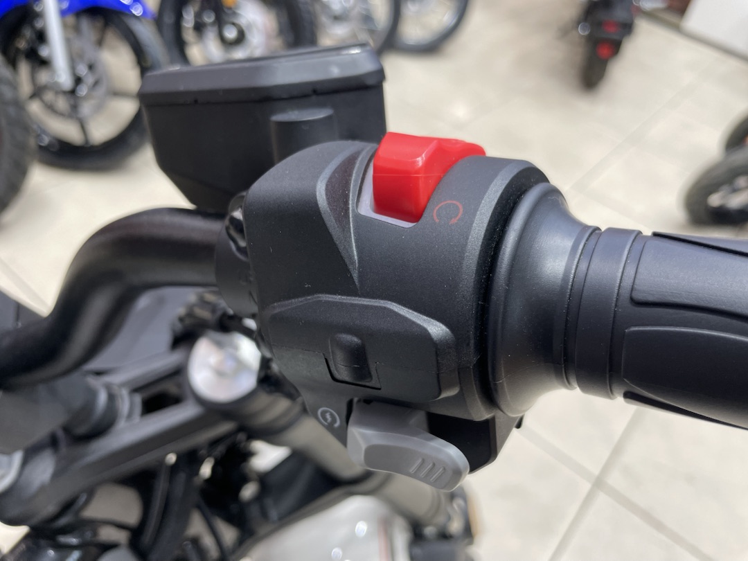 Мотоцикл Benda Chinchilla 500 в Черкесске