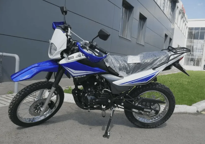 Мотоцикл Racer RC250GY-C2A Panther в Черкесске