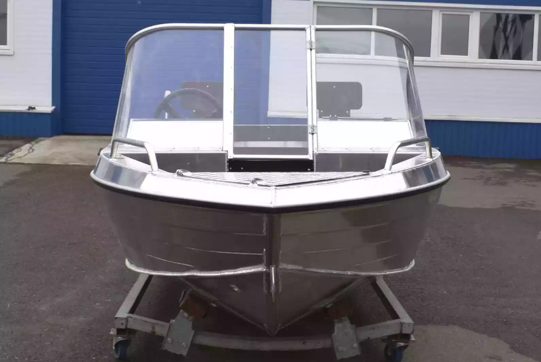 Алюминиевая лодка  Neman-400 DC в Черкесске