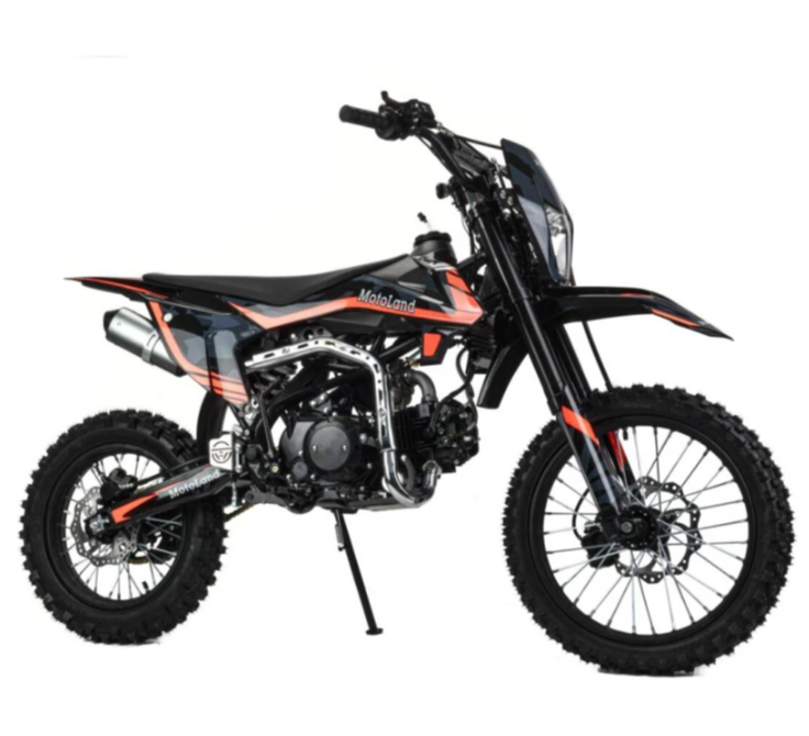 Питбайк MOTOLAND (МОТОЛЕНД) 150 GF150 E в Черкесске