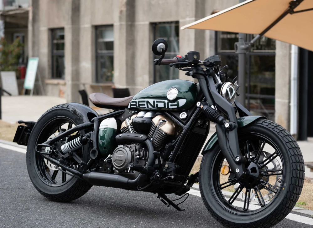 Мотоцикл Benda Napoleon 250 в Черкесске