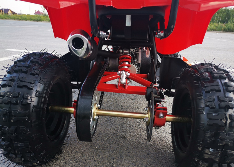 Квадроцикл PROMAX ATV MINI 2T 70CC р/с в Черкесске