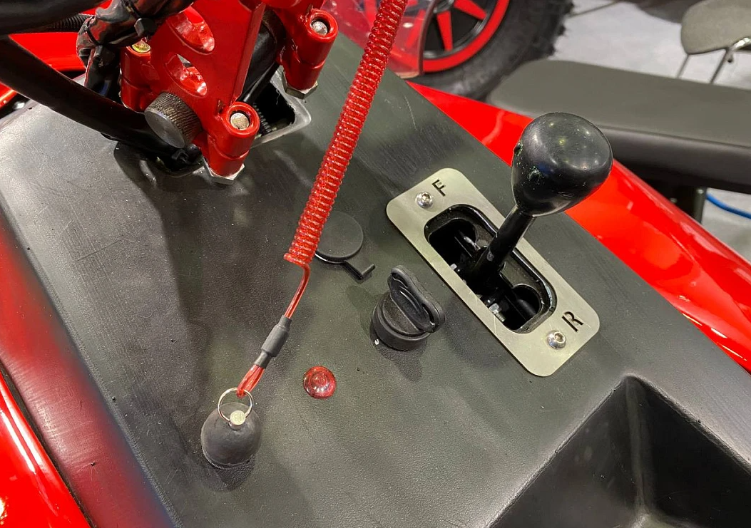 Снегоход ТОФАЛАР АТЛАС 800 в Черкесске