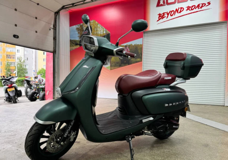 Скутер PROMAX Miami 240 (49) в Черкесске